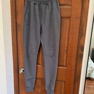 Charcoal Men's Jogger Sweatpants